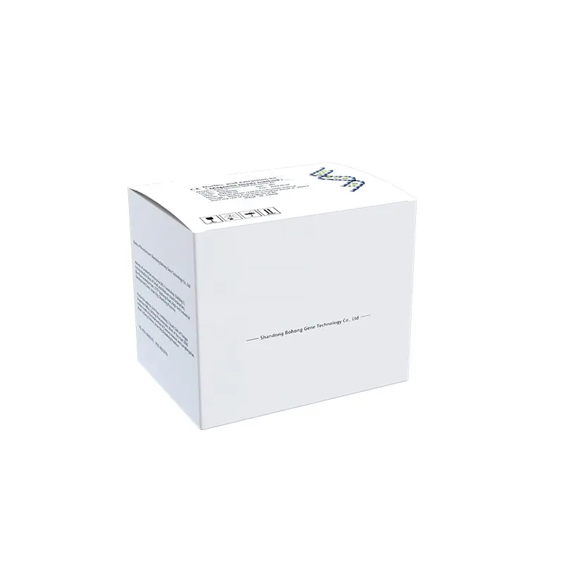 Kit de Extracción de Ácidos Nucleicos (Método de Perlas Magnéticas) ADN Genómico Vegetal - B-01-010046
