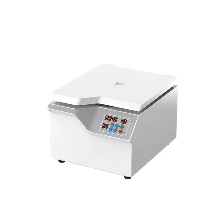 Centrífuga Sobremesa con Destapado Automático - B-01-010429