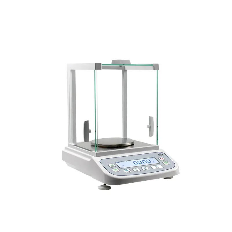 Balanza electrónica de precisión - B-01-010465