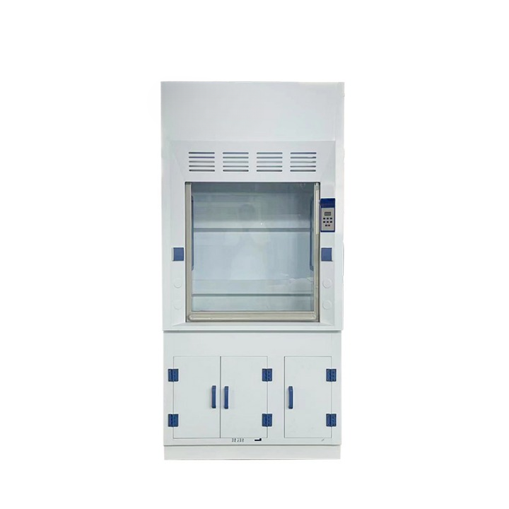 Campana extractora para acidos fabricada en PP- B-01-010139