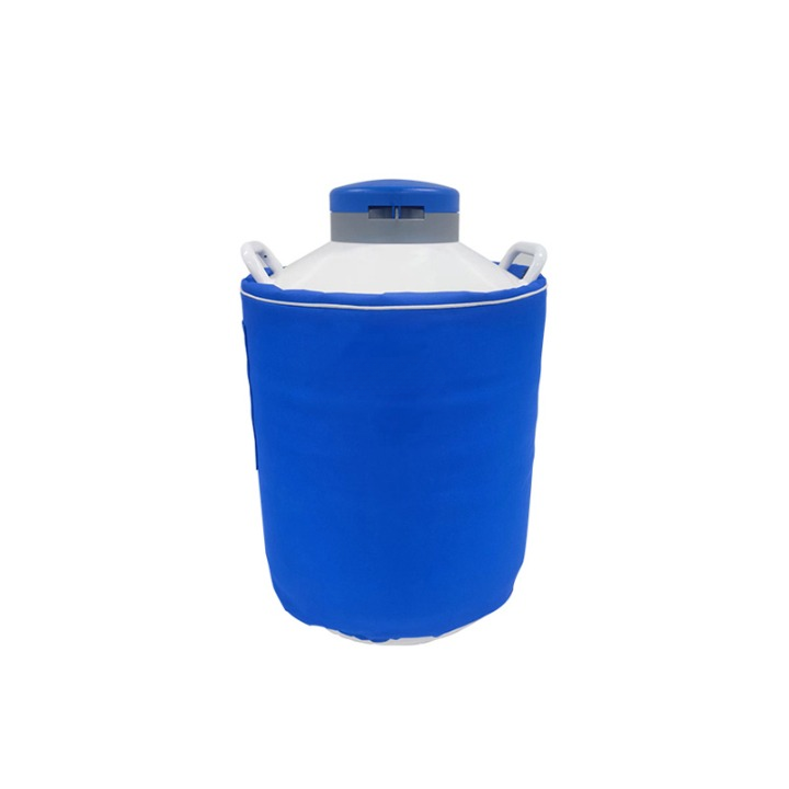 Contenedor de Nitrogeno Liquido para Transporte - B-01-010209