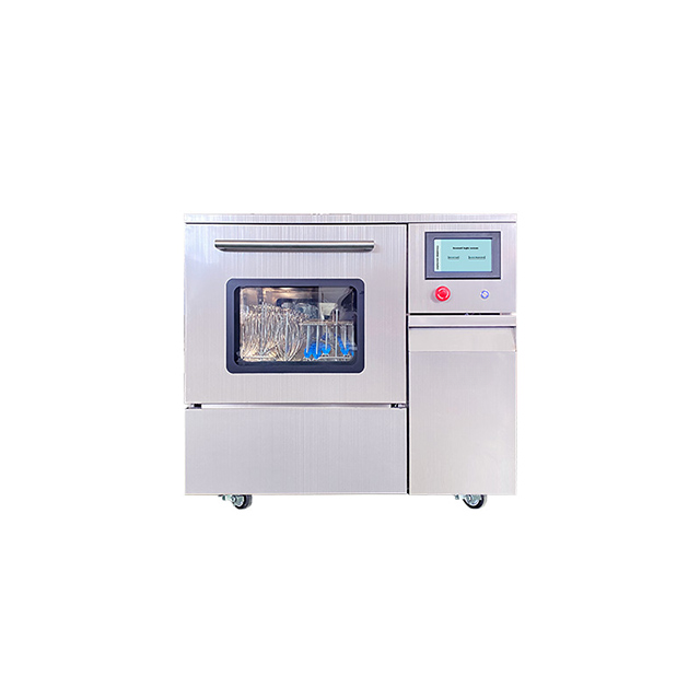 Lavadora automatica de cristaleria de laboratorio - B-01-010246
