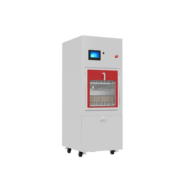 Limpiador automatico de bebederos para la industria animal de experimentacion - B-01-010250