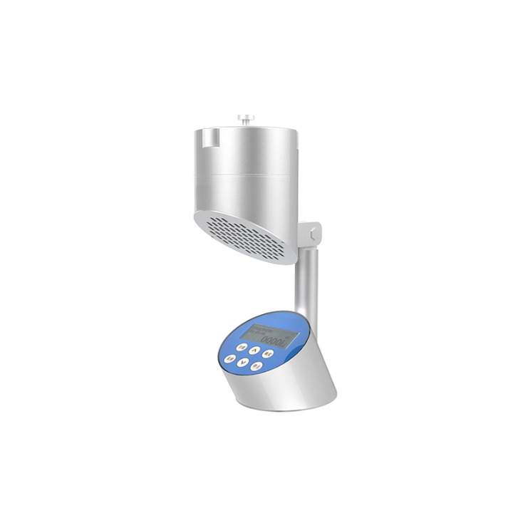 [RECUPERADO] Muestreador de Aire Microbiano (LCD) - B2-01-010792