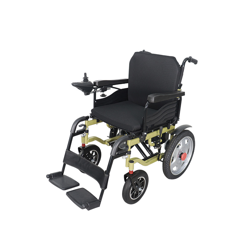 Silla de Ruedas Eléctrica - B2-01-011138