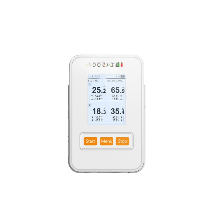 Registrador de temperatura - B-01-011060