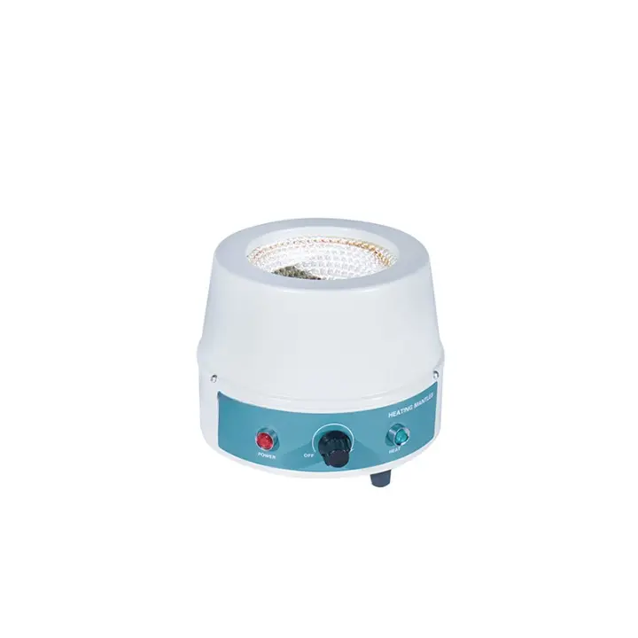 Manto calefactor digital con agitación magnética 50-3000 ml (LED/LCD) B-01-010815