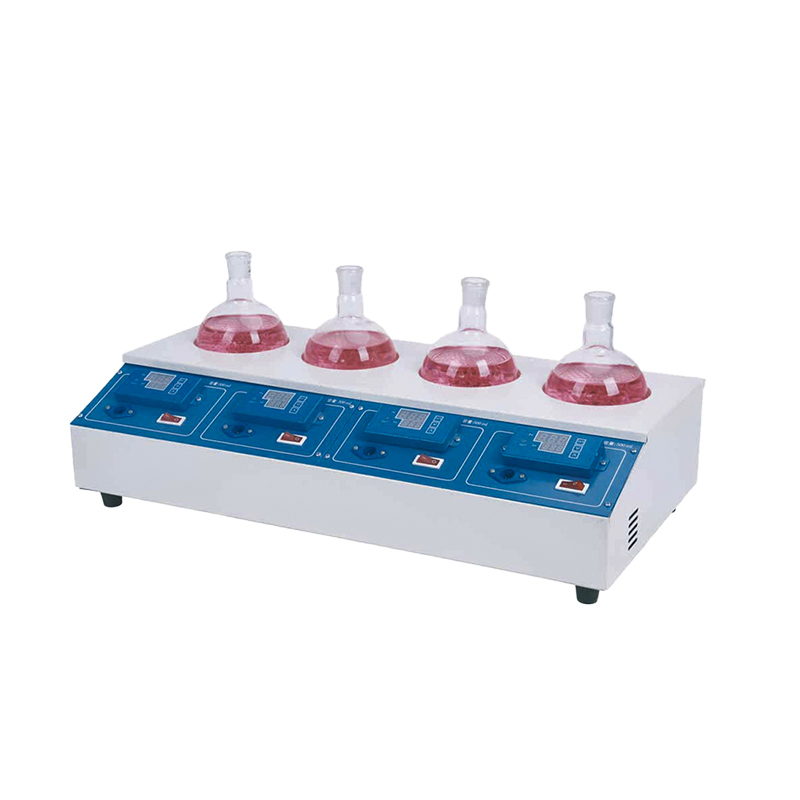Manto calefactor digital Belltronic con agitación magnética B-01-010818