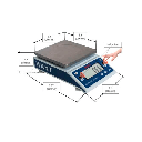 Balanza inteligente Belltronic | Serie 070 (6-15 kg)