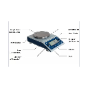 Balanza digital Belltronic | Serie 080 (60-220 g)