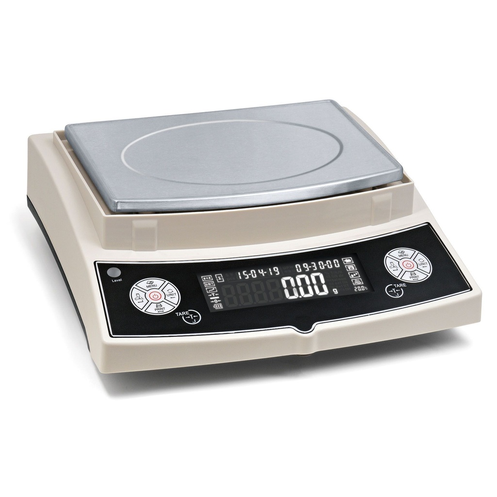 Balanzas Avanzadas de pesaje de alta capacidad BQ-A15 (15kg)