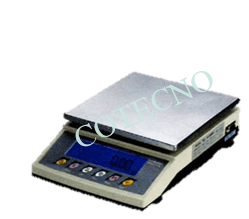 Balanza digital BELLTRONIC de 6000 grs con 0,1 gr de precision , modelo ES6000-H