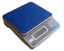 Balanza digital BELLTRONIC de 30 KG con 1 gr de precision, ES 30 KHTS