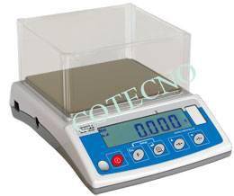 Balanza digital BELLTRONIC de 2000 grs con 0,01 gr de precision