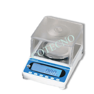 Balanza digital BELLTRONIC de 1000 grs con 0,01 gr de precision ,modelo ES 1000HA