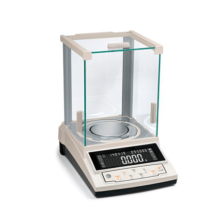 Balanza de Pesaje Belltronic 2000g x 1mg