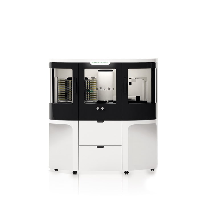 ScanStation 100