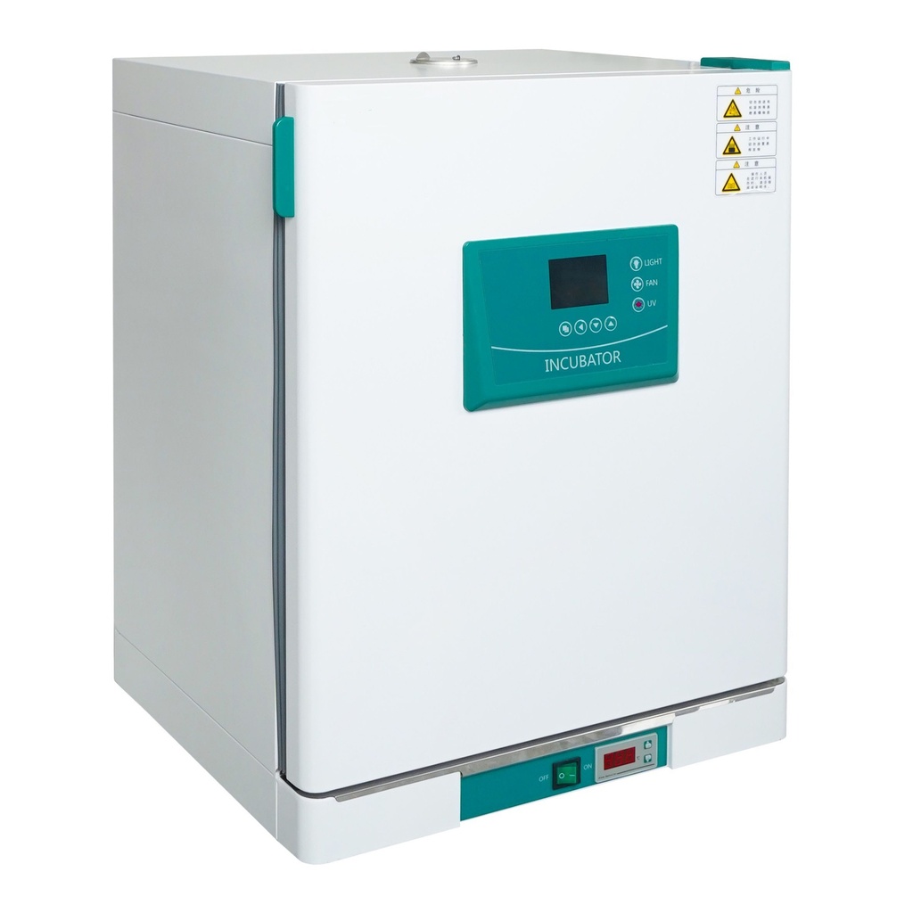 Incubadora de temperatura constante de alta precisión 45L