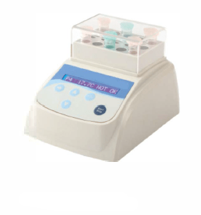 Incubadora de baño seco mini serie MIT