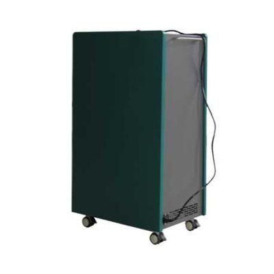 Gabinete Vertical De Desinfección Y Purificación De Aire Por Plasma