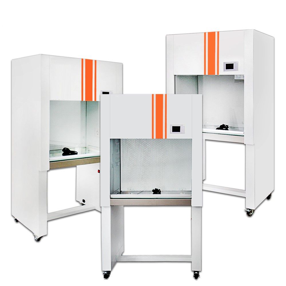 Banco Limpio De Flujo Laminar De Clase 100 Horizontal 855