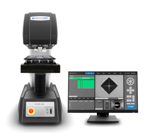 MEDIDOR AUTOMÁTICO DE LA DUREZA FALCON 500G2 - INNOVATEST