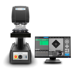 MEDIDOR AUTOMÁTICO DE LA DUREZA FALCON 600G2 - INNOVATEST
