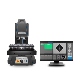Durómetro Vickers Micro / Macro FALCON 800G2 C - INNOVATEST