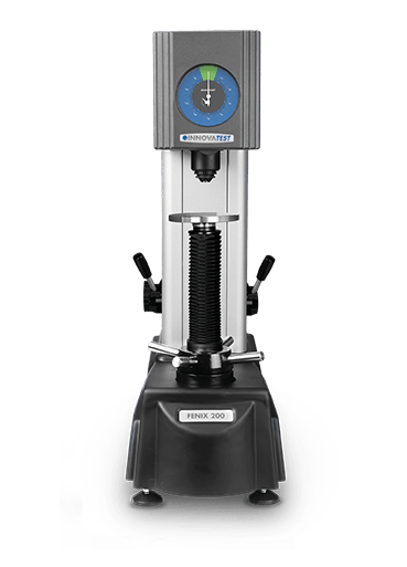 Durómetro FENIX 200AR - INNOVATEST