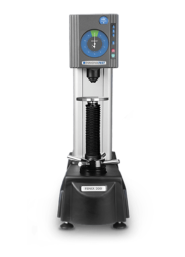 Durómetro FENIX 200ACL - INNOVATEST