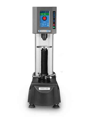 Durómetro FENIX 200DCL - INNOVATEST