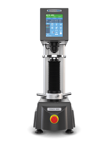 Durómetro FENIX 300RS - INNOVATEST