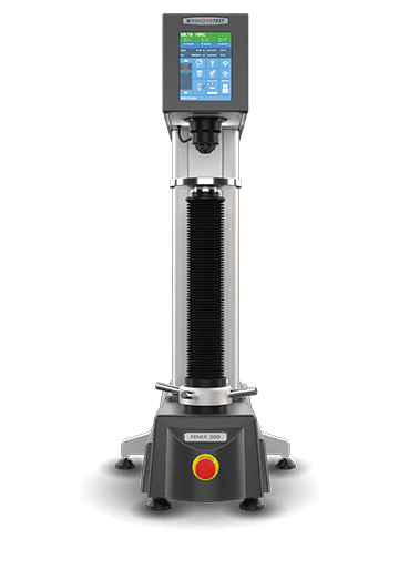Durómetro FENIX 300XL - INNOVATEST