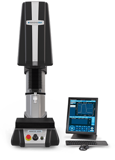 Durómetro NEMESIS 6200 - INNOVATEST