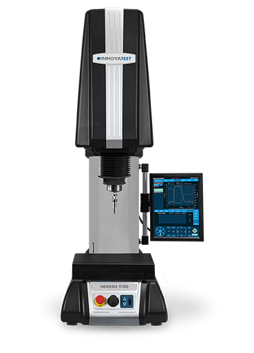 Durómetro Rockwell NEMESIS 9100RS(B) - INNOVATEST