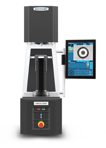 Durómetro Brinell 3300FA Durómetro Brinell - INNOVATEST