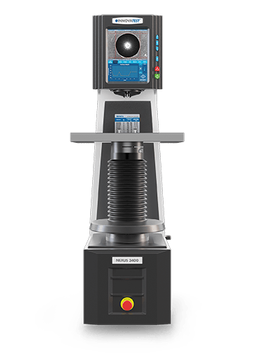 Durómetro  NEXUS 3400(M) Brinell - INNOVATEST