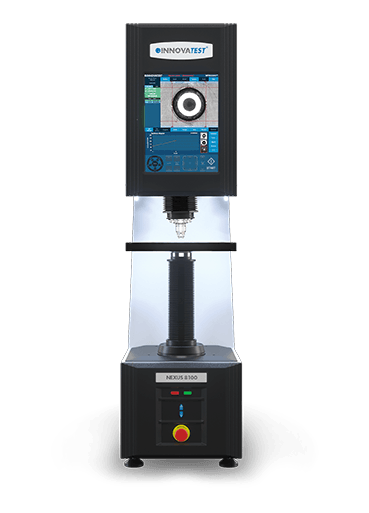 Durometro NEXUS 8103RSB Rockwell / Brinell - INNOVATEST