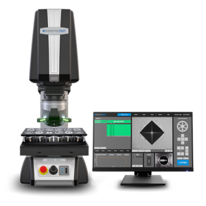 DUREZA UNIVERSAL DURÓMETRO NEMESIS 5100G2 - INNOVATEST