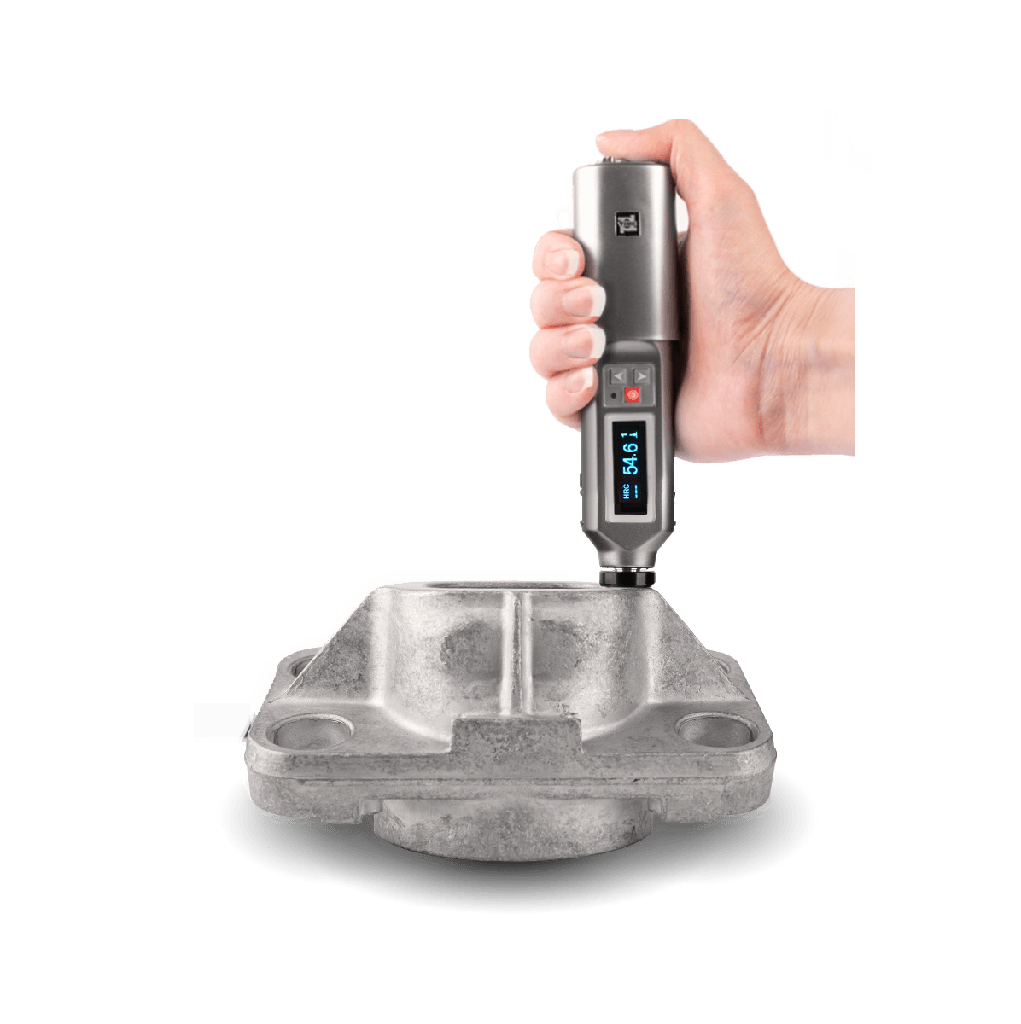 Durómetro Portable TIEMPO 510D - INNOVATEST