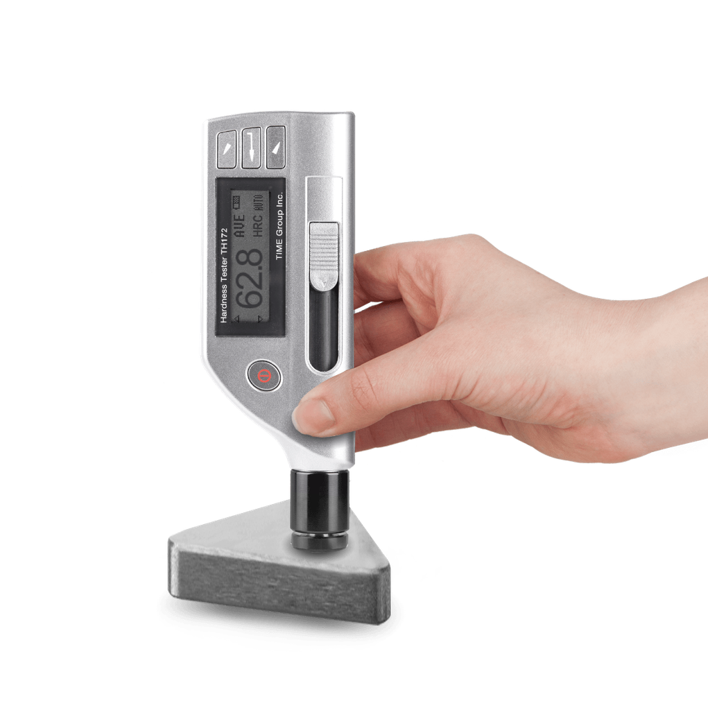 Durómetro Portable TIEMPO 5102 - INNOVATEST