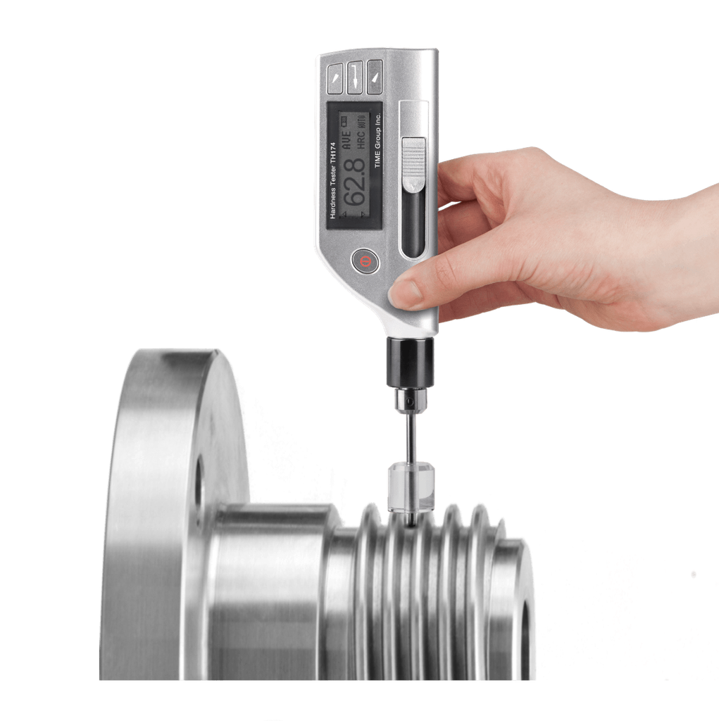 Durómetro Portable TIEMPO 5104 - INNOVATEST