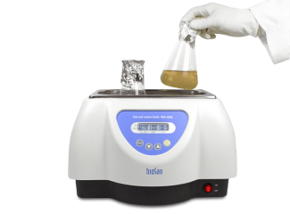 WB2-4MS, Baño termostático con agitación