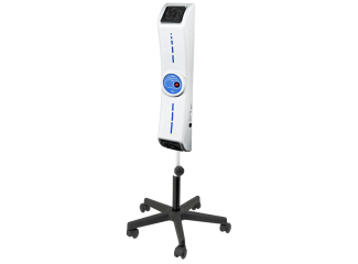 UVR-M, Recirculador-purificador de aire mediante UV