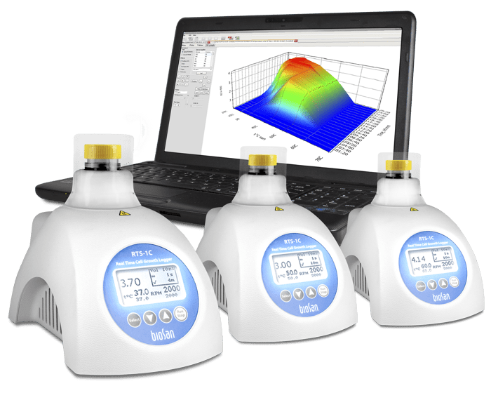 RTS-1, Biorreactor personal