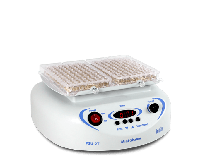 PSU-2T, mini agitador para inmunología