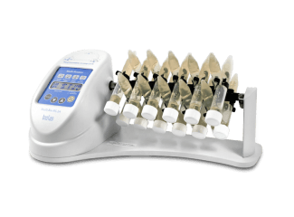 Multi Bio RS-24, Agitador rotatorio programable