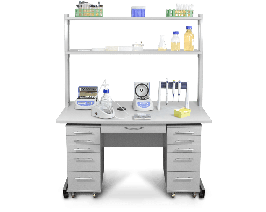Mobiliario de laboratorio