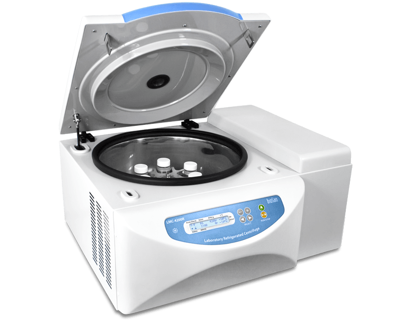 LMC-4200R, Centrífuga refrigerada de laboratorio
