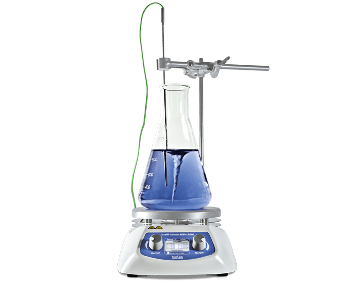 Intelli-Stirrer MSH-300i, Agitador magnético con placa caliente